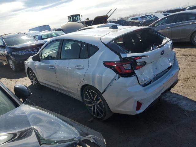 Vin: jf1guafc8r8910185, lot: 50008575, subaru impreza sport 20242