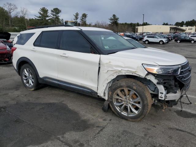 Vin: 1fmsk7dh5lgd12382, lot: 50721345, ford explorer xlt 20204