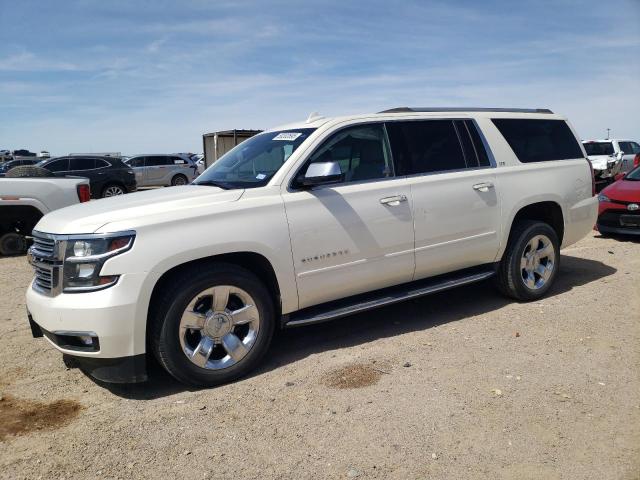 CHEVROLET SUBURBAN K1500 LTZ