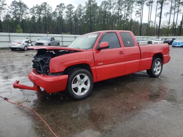 CHEVROLET SILVERADO