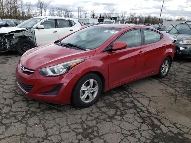 Vin: kmhdh4ae0eu215711, lot: 49680245, hyundai elantra se 2014 img_1