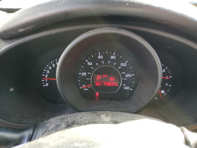 2017 KIA SOUL + - KNDJP3A57H7880564