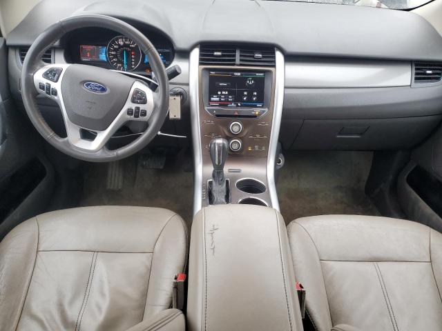 2011 FORD EDGE SEL - 2FMDK4JC2BBB67078