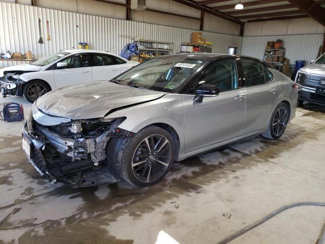 2019 TOYOTA CAMRY XSE #3107990630