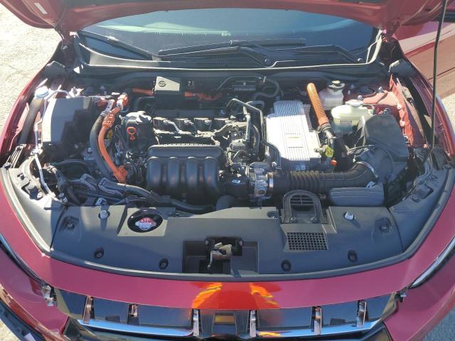 2021 HONDA INSIGHT EX 19XZE4F51ME006860