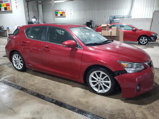 Vin: jthkd5bh3d2152294, lot: 43194965, lexus ct 200 200 20134