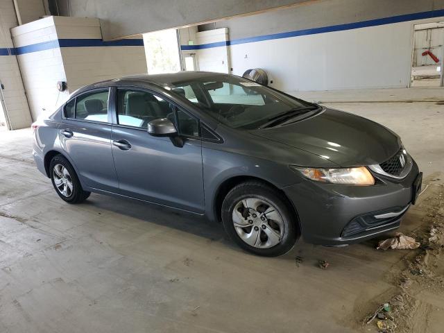 Vin: 2hgfb2f55dh586992, lot: 51150305, honda civic lx 20134