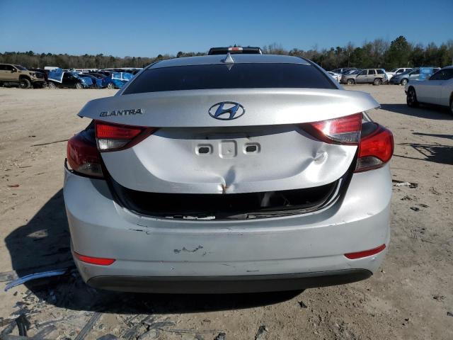 2016 HYUNDAI ELANTRA SE - 5NPDH4AE2GH706332