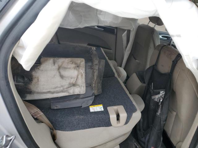 2018 FORD FUSION SE - 3FA6P0HD5JR235983