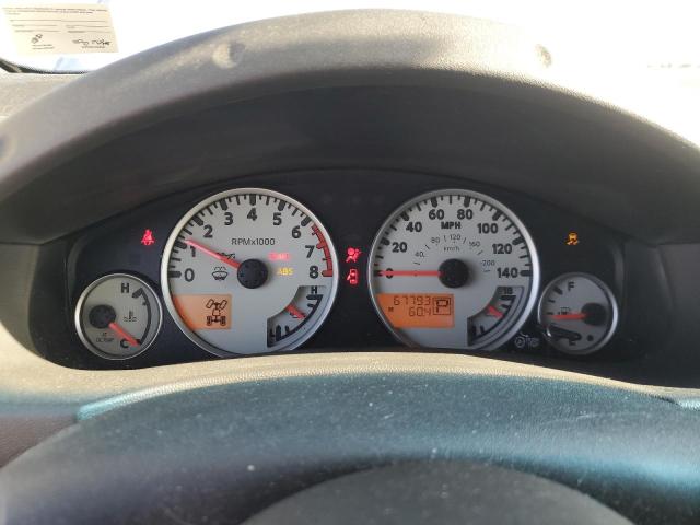 2015 NISSAN XTERRA X 5N1AN0NW7FN656058