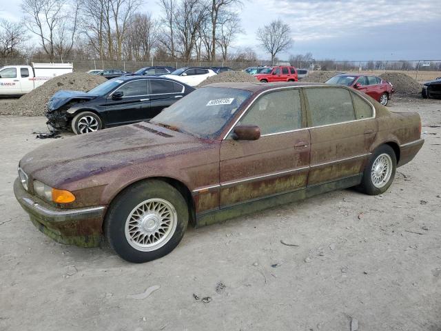 BMW 740 IL