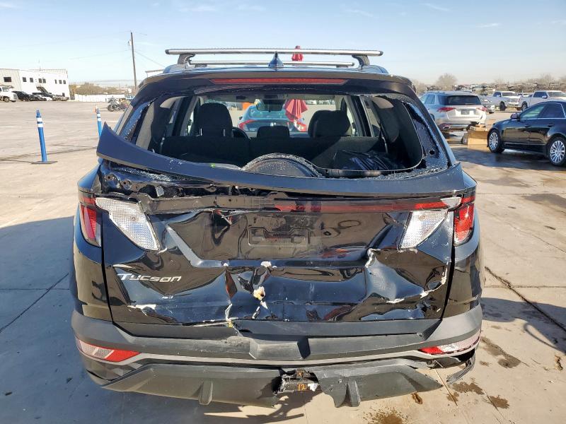 2024 HYUNDAI TUCSON SEL - 5NMJB3DE9RH368342