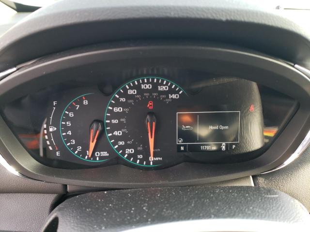 2022 CHEVROLET TRAX 1LT - KL7CJPSM5NB559717
