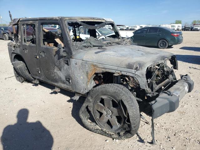 Vin: 1j4ha5h14bl558360, lot: 49212835, jeep wrangler sahara 20114