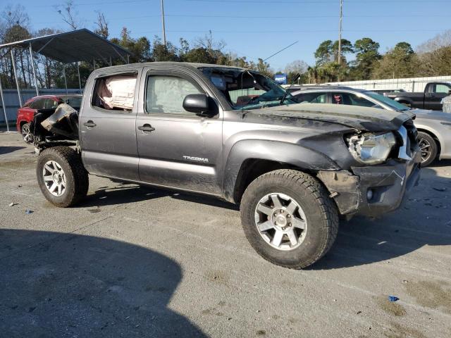 Vin: 5tflu4en8cx045017, lot: 47484525, toyota tacoma double cab 20124