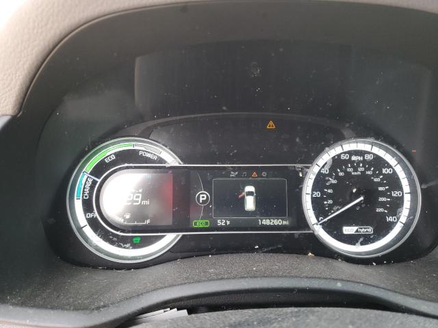 2017 KIA NIRO EX - KNDCC3LC1H5068740