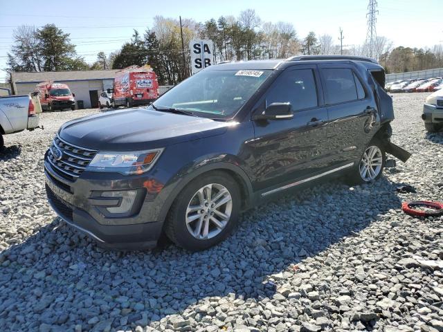 2017 FORD EXPLORER X - 1FM5K7DHXHGB05488