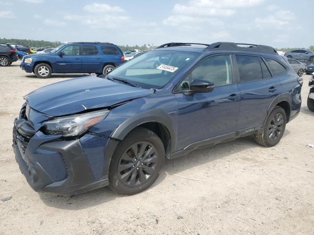 SUBARU OUTBACK ONYX EDITION