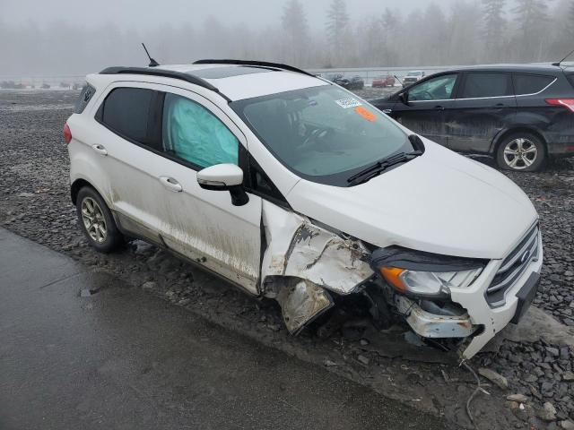 Vin: maj6p1ul5jc186155, lot: 46950525, ford ecosport se 20184
