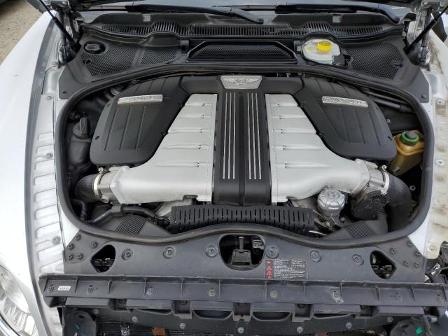 2012 BENTLEY CONTINENTA - SCBGR3ZA2CC077346