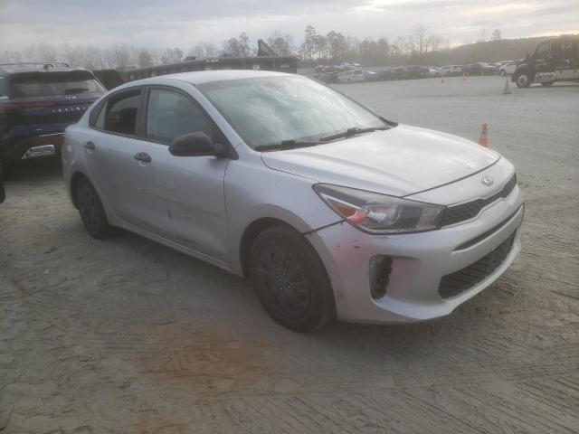 Vin: 3kpa24ab6je072741, lot: 47391985, kia rio lx 20184