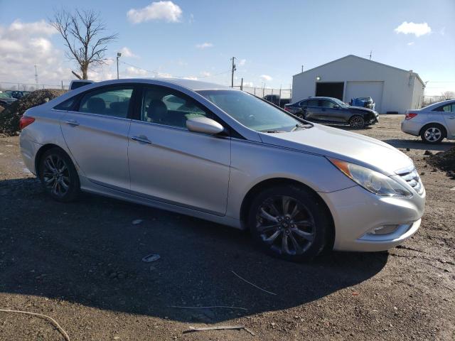 Vin: 5npec4ab2bh195447, lot: 50445615, hyundai sonata se 20114