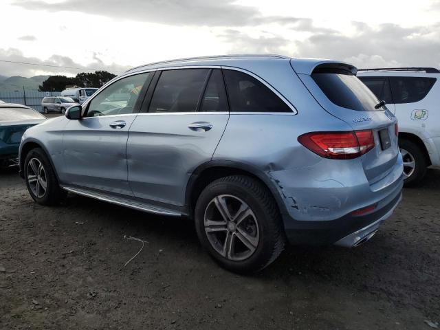 Vin: wdc0g4kb2gf063586, lot: 51282325, mercedes-benz glc-class 300 4matic 20162