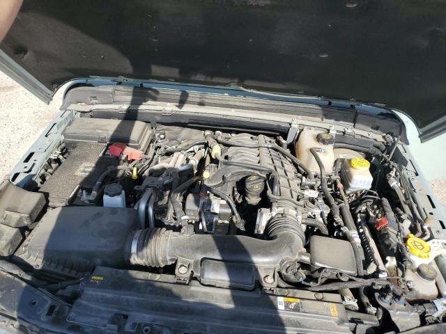 2023 JEEP WRANGLER S - 1C4HJXEG6PW666964