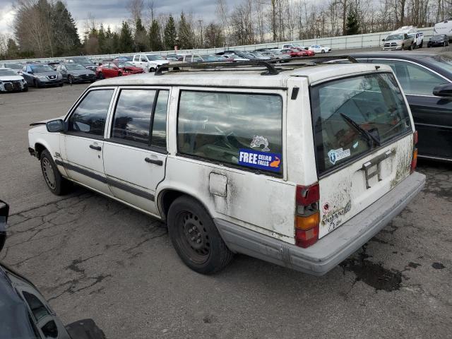 Vin: yv1fa8850m2332112, lot: 49723155, volvo 740 19912