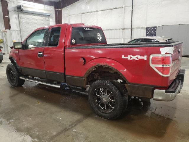 Vin: 1ftfx1ev4ake10502, lot: 48208995, ford f-150 super cab 20102