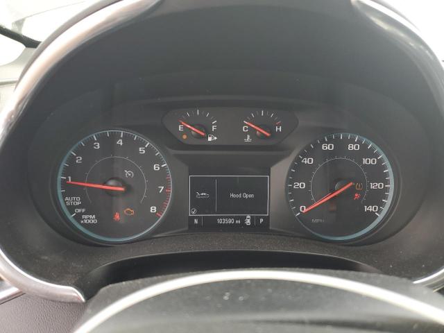2020 CHEVROLET MALIBU LT - 1G1ZD5ST0LF001675