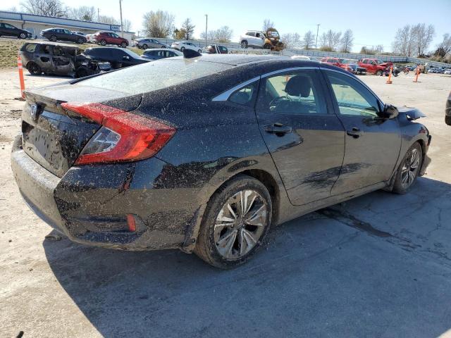 2018 HONDA CIVIC EXL - JHMFC1F73JX028233
