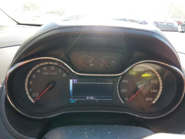 2017 CHEVROLET CRUZE LT - 1G1BE5SM4H7257861