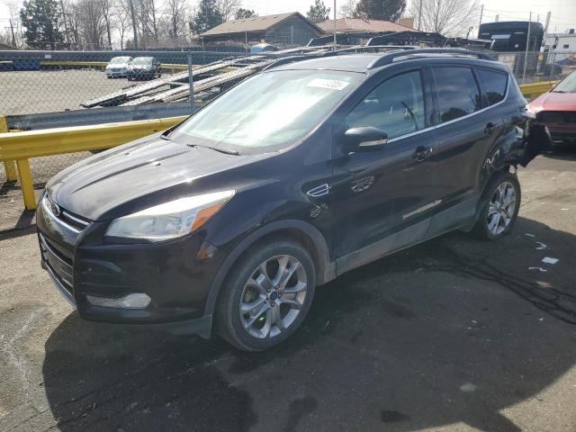 Global Auto Auctions: 2013 FORD ESCAPE SEL