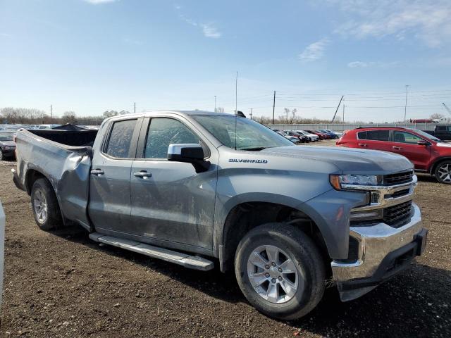 2020 CHEVROLET SILVERADO - 1GCRYDEK2LZ115961