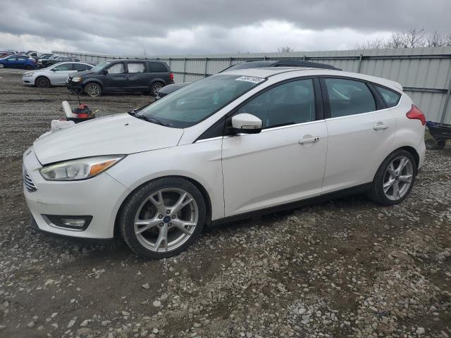 2016 FORD FOCUS TITA - 1FADP3N22GL318743