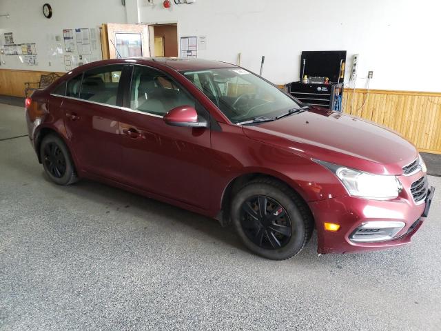 Vin: 1g1pj5sb4g7203829, lot: 46133245, chevrolet cruze eco 20164