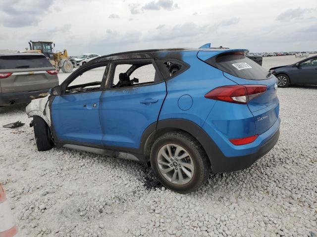 Vin: km8j33a40ju689851, lot: 50601675, hyundai tucson sel 20182