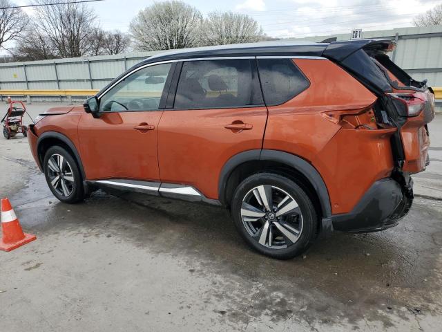 2021 NISSAN ROGUE PLAT JN8AT3DC5MW106632