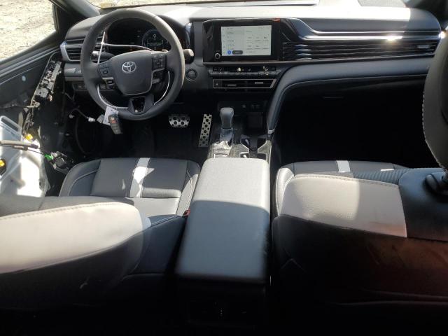 2025 TOYOTA CAMRY XSE - 4T1DAACK0SU082661
