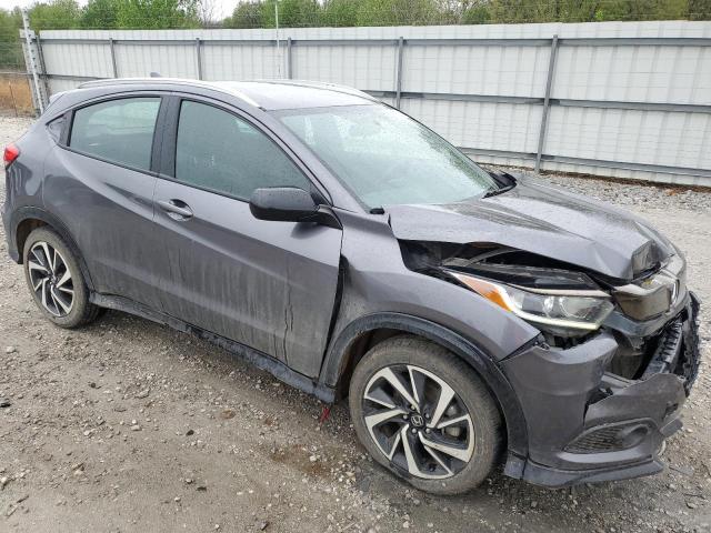 Vin: 3czru6h11lm729065, lot: 50652165, honda hr-v sport 20204