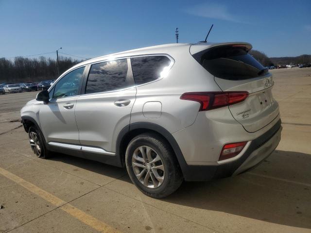 Vin: 5nms23ad2kh097078, lot: 50554135, hyundai santa fe se 20192