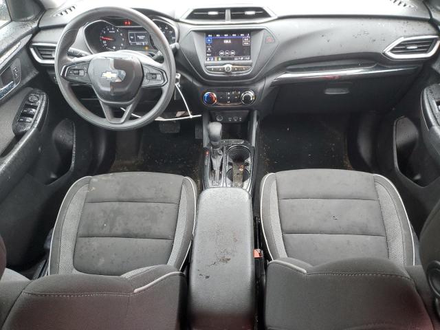 2021 CHEVROLET TRAILBLAZE - KL79MMS20MB126917