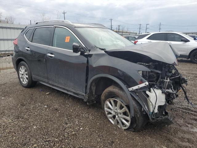 2017 NISSAN ROGUE SV - 5N1AT2MV3HC858095