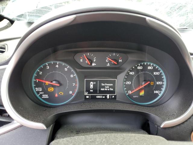 2020 CHEVROLET MALIBU LS - 1G1ZB5ST2LF032562