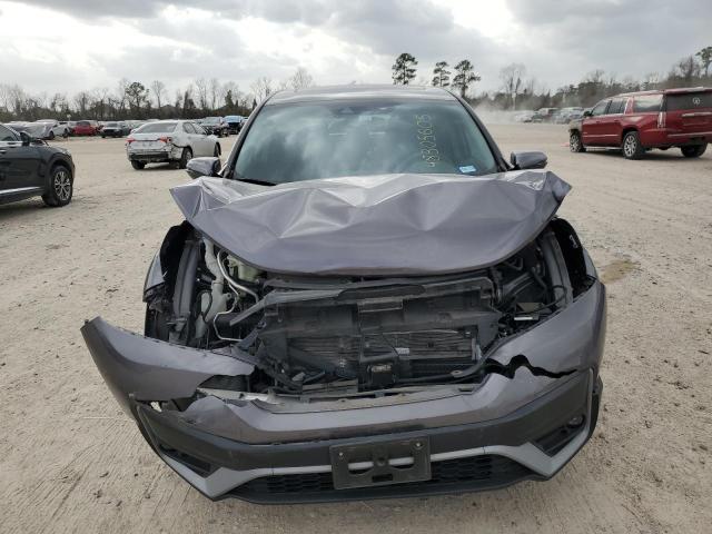 2021 HONDA CR-V EXL - 7FARW1H81ME021537