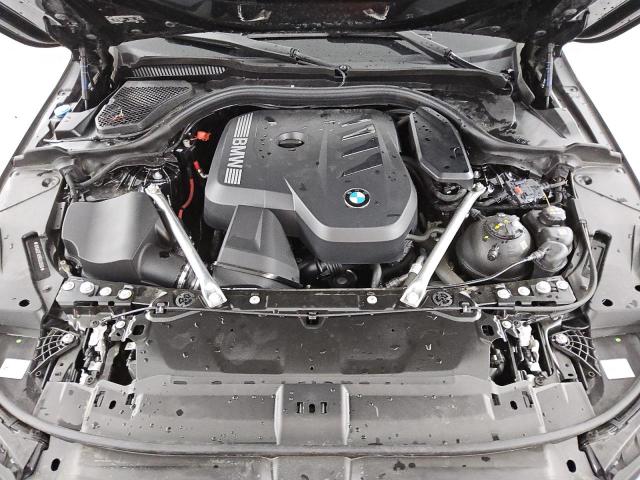 2024 BMW 530 XI - WBA53FJ09RCS45550