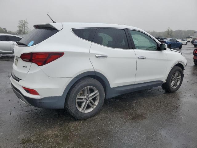 Vin: 5nmzt3lb4jh088792, lot: 50366545, hyundai santa fe 20183