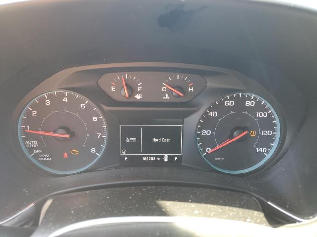 2020 CHEVROLET EQUINOX LS - 2GNAXHEV6L6279847