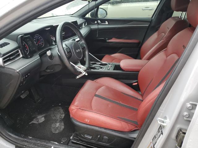 2022 KIA K5 GT LINE - 5XXG64J24NG160456
